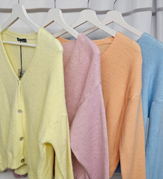 We love Pastell