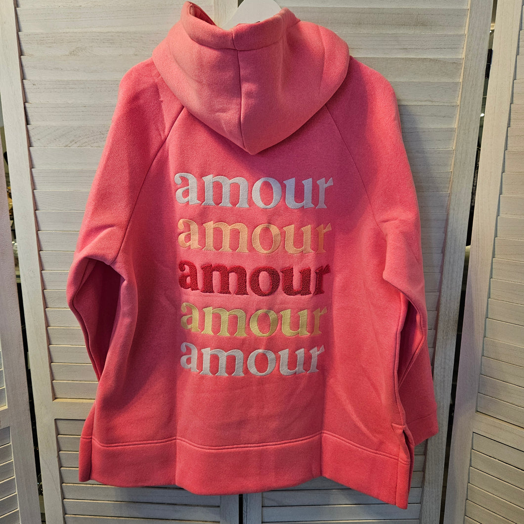 Hoodie amour