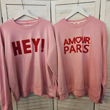 Lade das Bild in den Galerie-Viewer, Amour Paris Sweatshirt
