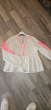 Lade das Bild in den Galerie-Viewer, Bluse Hippie rose
